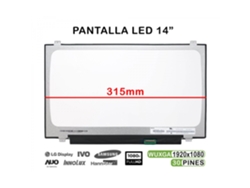 Pantalla para Computador Portátil Hp