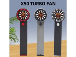 Herramienta de limpieza High Power Fan X50 de 1300 g