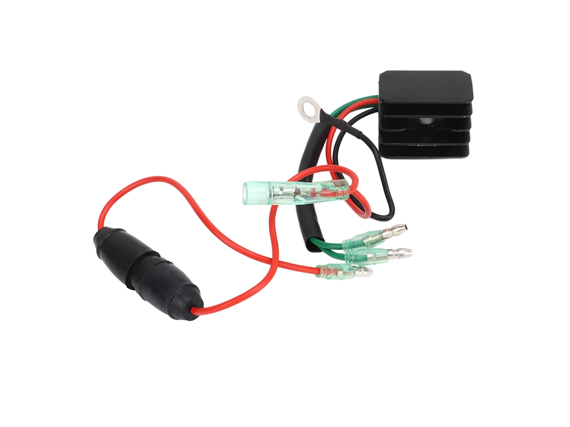 2026-regulador Rectificador De Voltaje Universal 6g1 81970 61 Para Motor De Barco F9.9 F13.5 20