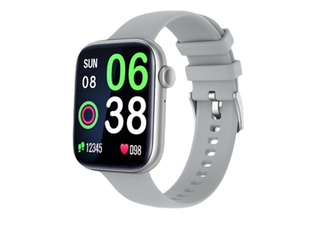 Reloj inteligente para hombre, pantalla grande completamente táctil de 1,8 pulgadas, más de 50 caras de reloj, soporte de llamada Bluetooth, 120 de...