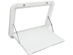 Mesa Plano En Alliage D'aluminio Para Camping-car, Carga Máxima De 20kg, À Manger Pique-nique