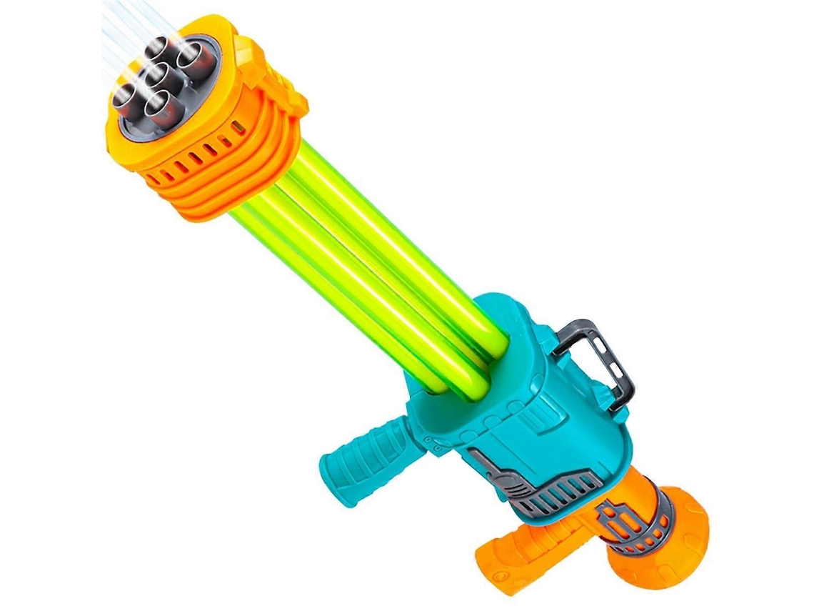 Juguete acuático retráctil manual de gran capacidad para piscina, azul Rosewell