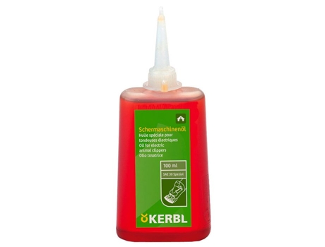 Óleo para Máquinas Tosquia KERBL