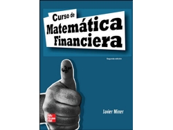 Libro Curso De Matematica Financiera, 2ªedc. de Miner Aranzabal Javier (Español)