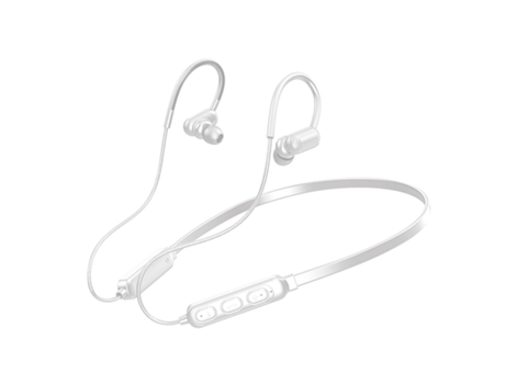 Auriculares Bluetooth SAMURIIRON Estéreo inalámbrico magnético
