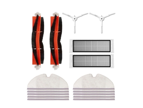 Para Dreame Bot T7Pro/T6/P5/S5 accesorios para aspiradoras cepillo principal fregonas filtros de tela repuestos reemplazables