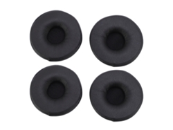 Repuesto De Almohadillas Para Auriculares De Cuero Proteico Compatible Con Jabra Engage 55 65 75