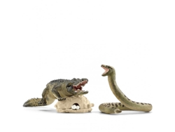 Set Anaconda Y Caiman (3 años)