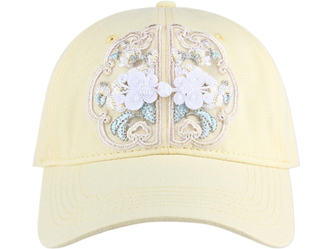 Gorras De Béisbol Resistentes Al Sol Con Nudo Chino Para Viajes, Actividades Al Aire Libre, Pesca,