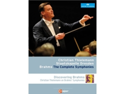 Blu-ray Video Thielemann,Christian/SD - Sinfonien 1-4 (2 CDs)