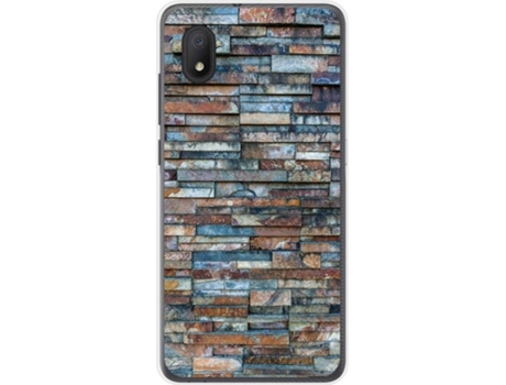 Carcasa Alcatel 1B 2020 TUMUNDOSMARTPHONE Dibujos Multicolor