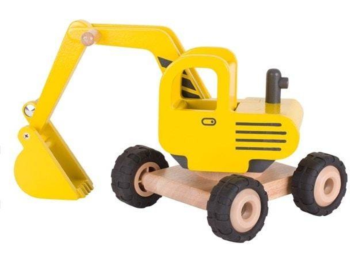 Excavadora GOKI Construcción (+3 años)