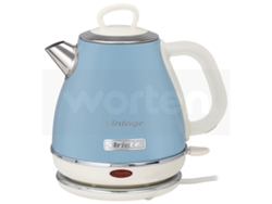 Hervidor Eléctrico ARIETE 2868 (Azul - 2000 W - 1 L)