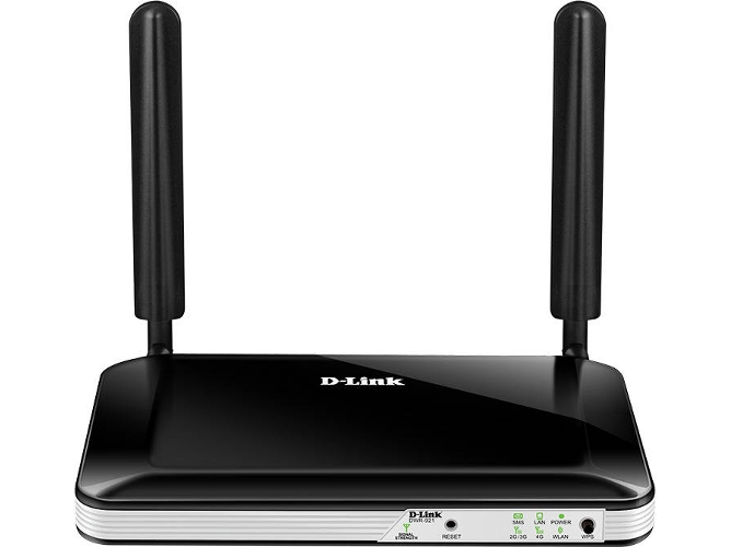 Router 4G D-LINK LTE WIFI N150 DWR-921