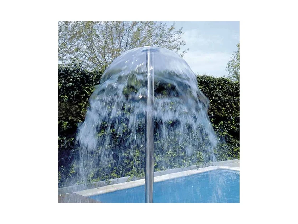 Seta Inox de Agua para Piscina de Ø 285 Mm En Acero Inoxidable Aisi-316 Pulido ASTRALPOOL