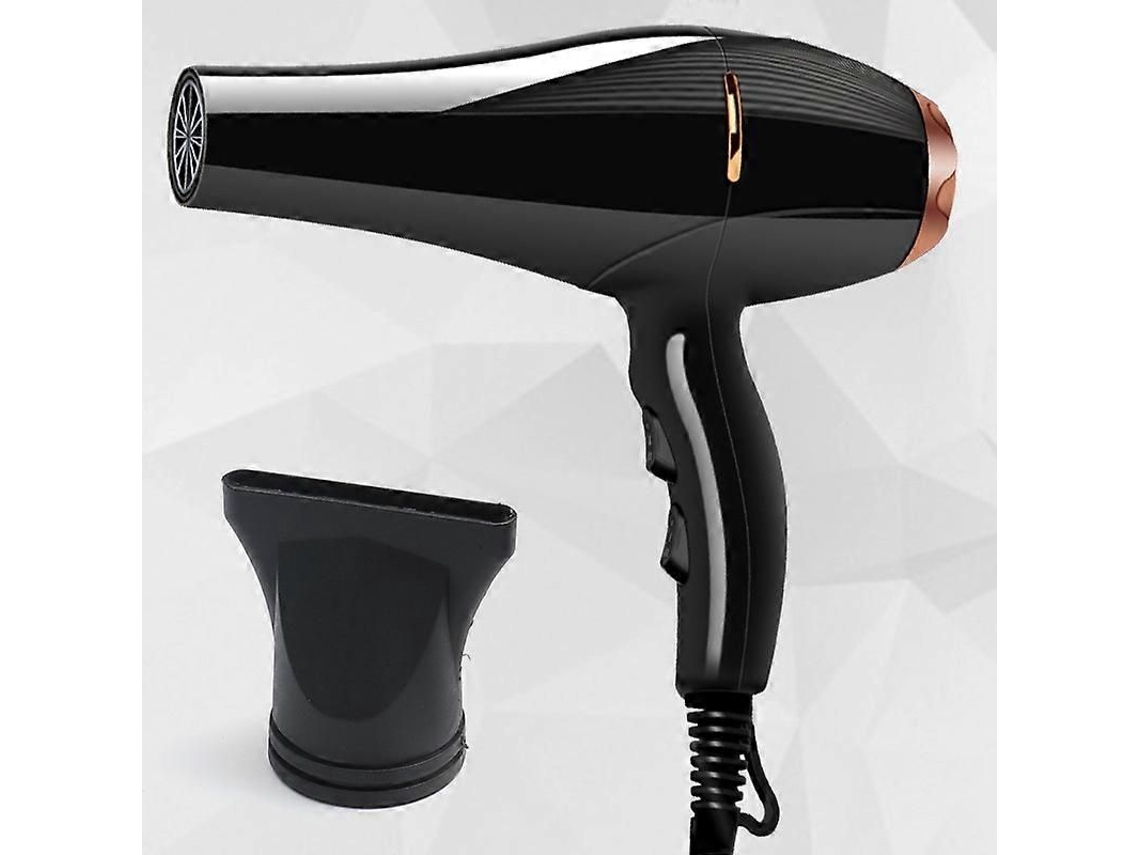 Secador de pelo aniónico GOKOCO para salones de belleza, peluquerías, barberías y uso doméstico. Alta potencia, aire caliente y frío. Distribución mayorista.