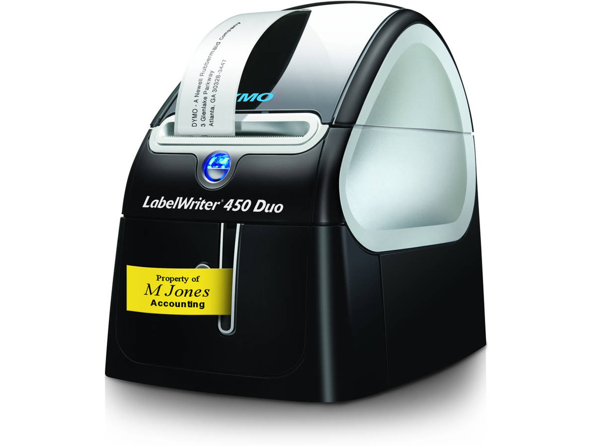 Impresora de Etiquetas DYMO 450 Duo-S0838920