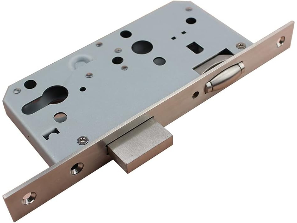 Cerradura De Embutir Cerraduras Cuerpo, Seguridad. Producto De Alta Calidad Para Uso Residencial Y Comercial