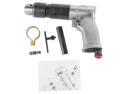 Taladro Neumático Tipo Pistola Cw/ccw Para Herrajes De Muebles Ad-105
