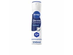 Desodorante en spray Nivea Men (250 ml, todo tipo de piel)