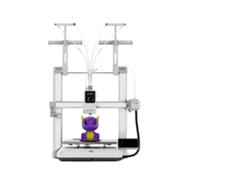 Impresora 3D, impresión de alta velocidad, nivelación automática, Kobra X