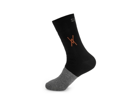 Calcetines para Unisex SPIUK (40/43 - Negro)