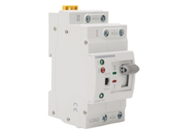 Yncm2026-interruptor De Transferencia Automática De Doble Potencia 2p 10a 110vac Cambiador De Generador De Conmutación En Milisegundos