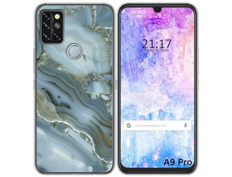 Carcasa Umidigi A9 Pro TUMUNDOSMARTPHONE Dibujos Multicolor