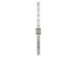 2026velora-guía Lineal Acero Inoxidable Deslizamiento Amplio Rail Mgw12c‑400‑1r Equipo Automático