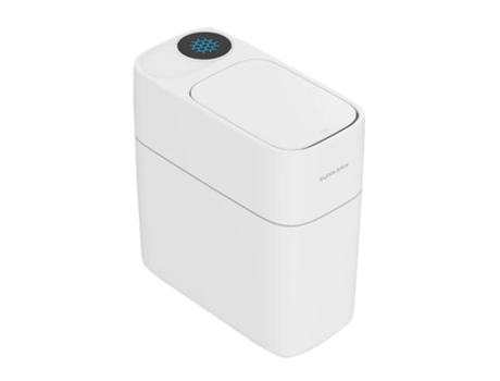 JOYBOS Papelera cubo de basura con Diseño de Adsorción Automática 10incluye 20 bolsas de basura
