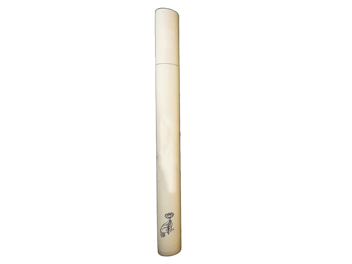 Incienso en barra de aroma intenso, de larga duración, natural y relajante, ideal como regalo para el hogar, sándalo, 20 g