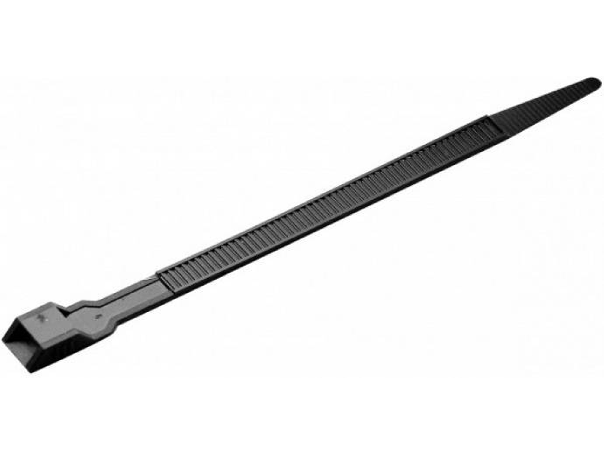 Organizador de Cables CUC EXERTIS CONNECT (Negro)