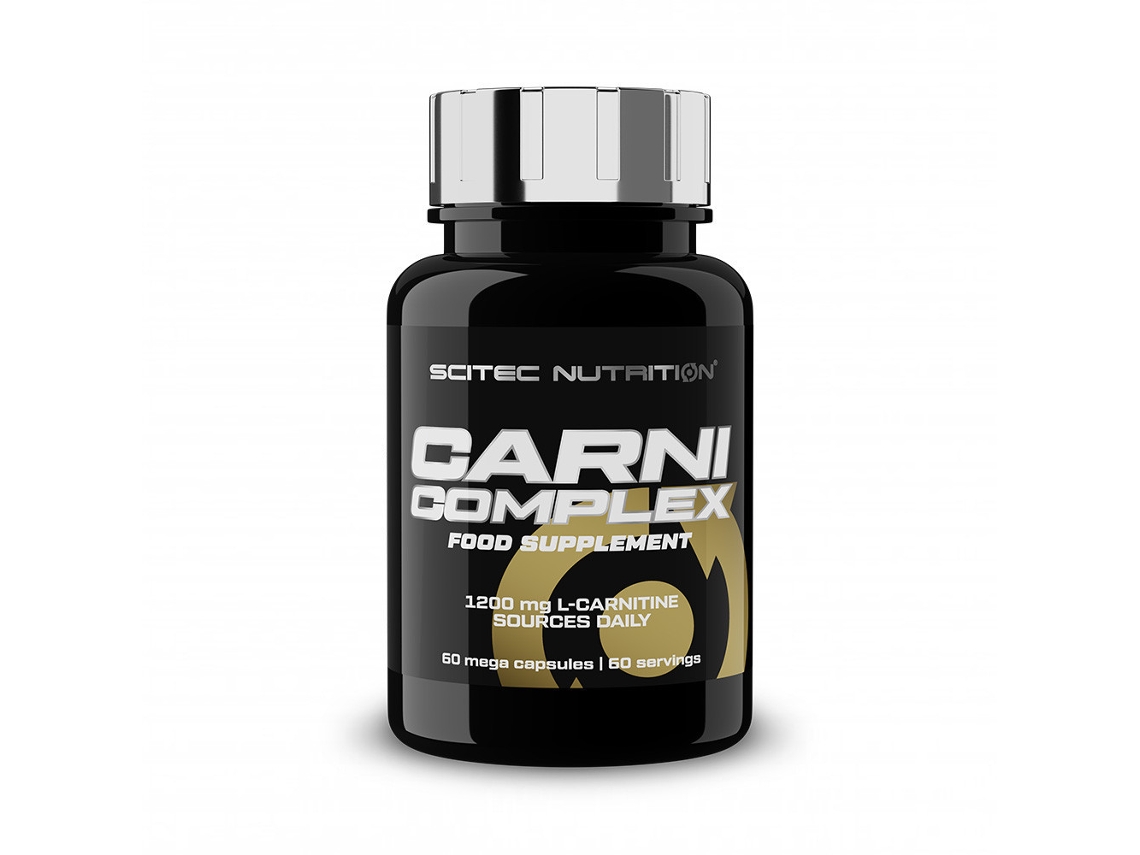 Complejo de carne Scitec Nutrition (60 cápsulas)