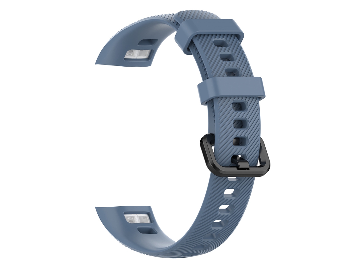 Correa De Silicona Suave Para Huawei Band 3 Pro Y Band 4 Pro - Correa De Repuesto