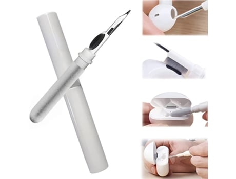 Kit de limpieza Hagibis para Airpods Pro 1 2 Bolígrafo de limpieza multifunción Cepillo suave para auriculares Bluetooth Estuche Herramientas de li...