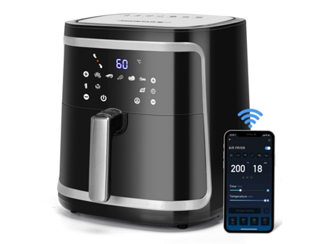 Freidora de aire AIGOSTAR 300010XQF (7L - 1900W)