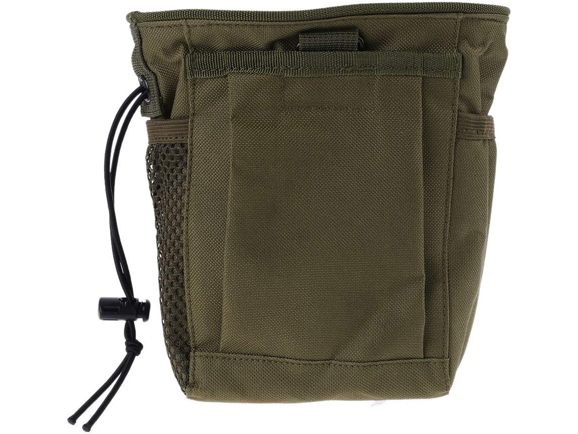 Bolsa De Almacenamiento Para Detector De Metales: Para Agua, Reliquias Y Joyas. Resistente Al Desgaste.
