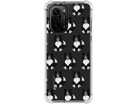Carcasa Xiaomi POCO F3 5G TUMUNDOSMARTPHONE Dibujos Antigolpes Perros 07 Multicolor