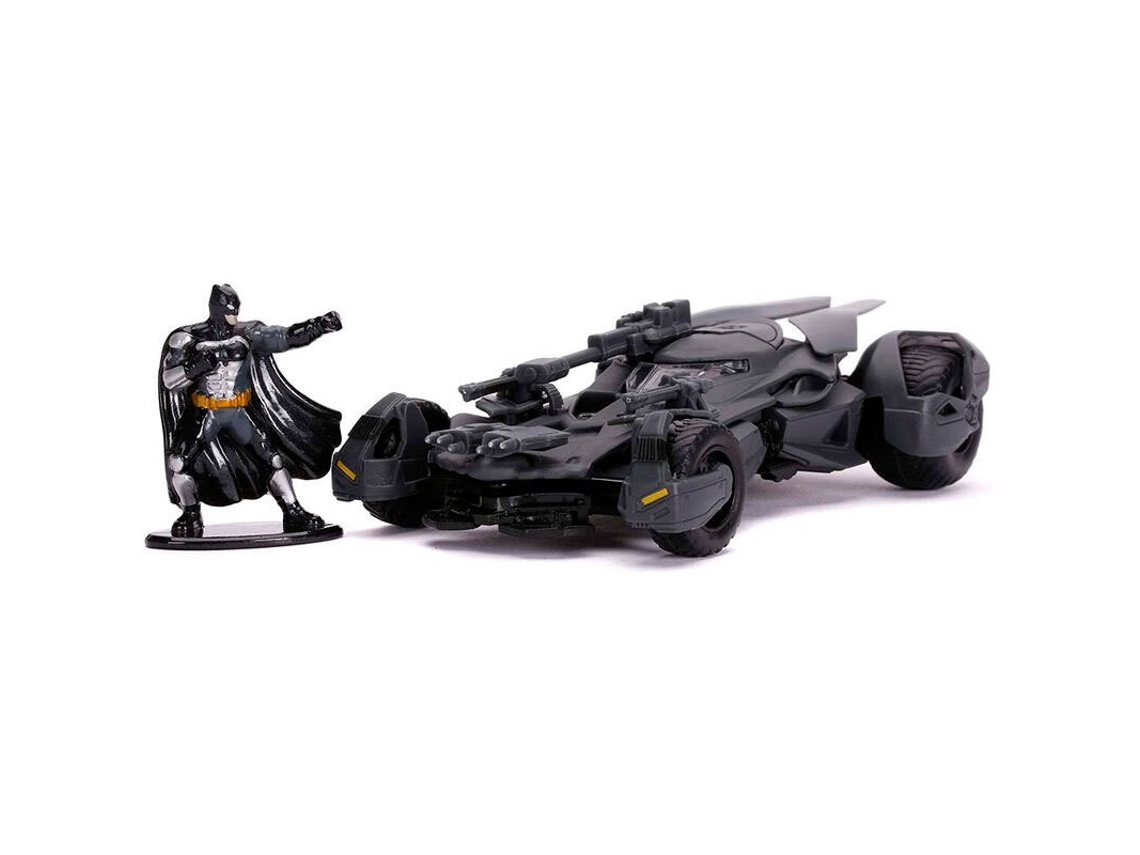 Figura JADA Batman batmovil dc comics