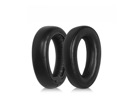 Substituição de protetores de ouvido para Sennheiser PXC550 PXC480 PXC550-II Almohadillas de cuero proteico INF