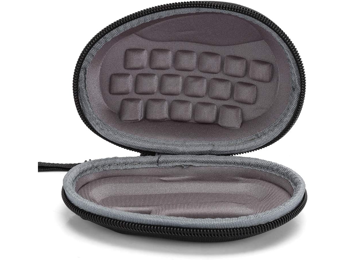 Estuche Negro Para Ratón Con Correa Para La Muñeca, Bolsa De Almacenamiento De Nailon Impermeable 3/602/g700s, Portátil