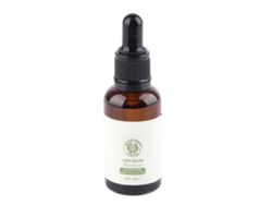 Aceite Esencial Para El Cabello Tratamiento Antifrizz Nutritivo Reparador De Daños 30ml