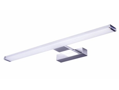 Lampara de pared LED para baño, espejos, cuadros, murales, maquillaje, etc. 15W tono de luz neutro 4000K. estilo moderno y simple. 78cm IP44 PAPUQ
