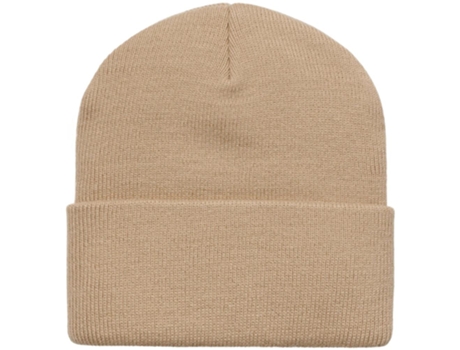 Gorro Unisex CARHARTT Beige (Talla Única)