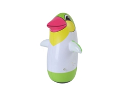 Pingüino hinchable GOEIK Verde (Edad Mínima Recomendada: 3 anos - 70 cm)