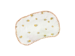 Paño para eructar para bebé, toalla plana, toalla transpirable para secar el sudor, babero rectangular, toalla de alimentación para bebé altamente absorbente