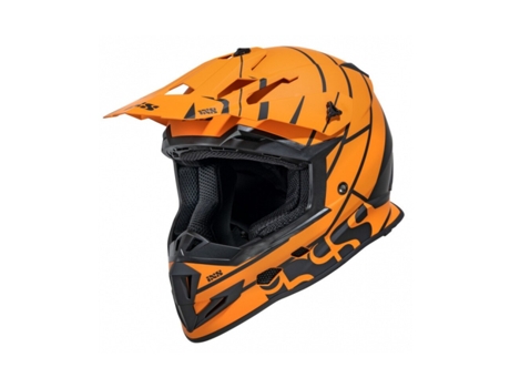 Visera para casco de moto IXS 361