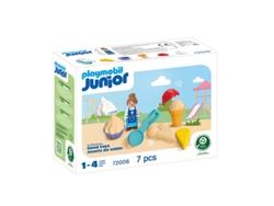 Heladería Junior Sand