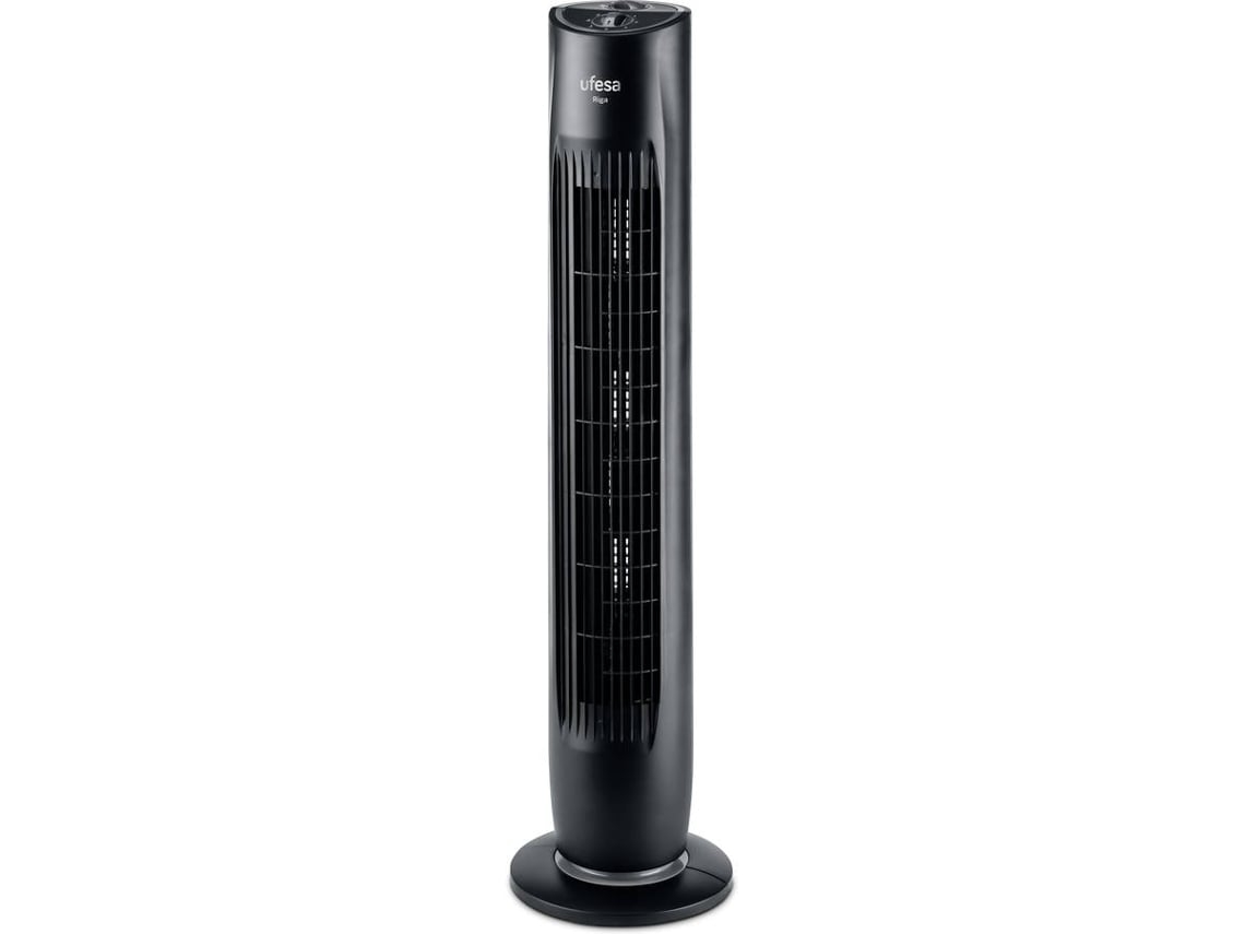 Coluna de Ar UFESA Riga (3 velocidades - 45 W - Diámetro 80 cm)