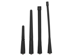 Antena de walkie-talkie duradera para VHF UHF